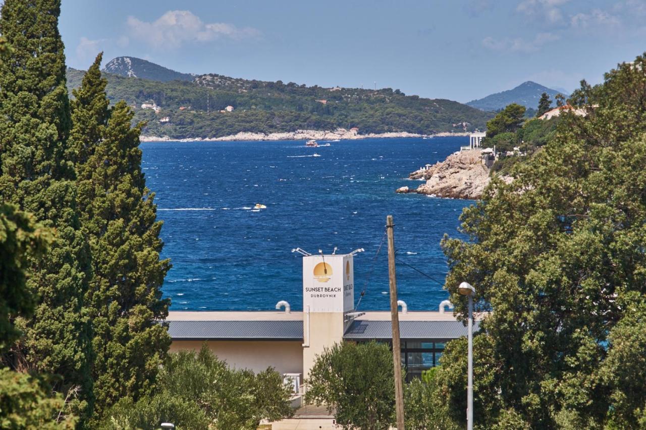 Beach Vinea Dubrovnik Exterior photo